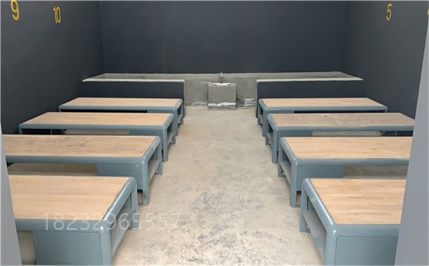 信阳拘留所床具